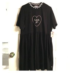 Lazy Oaf x Vans Bad For You Dress XL